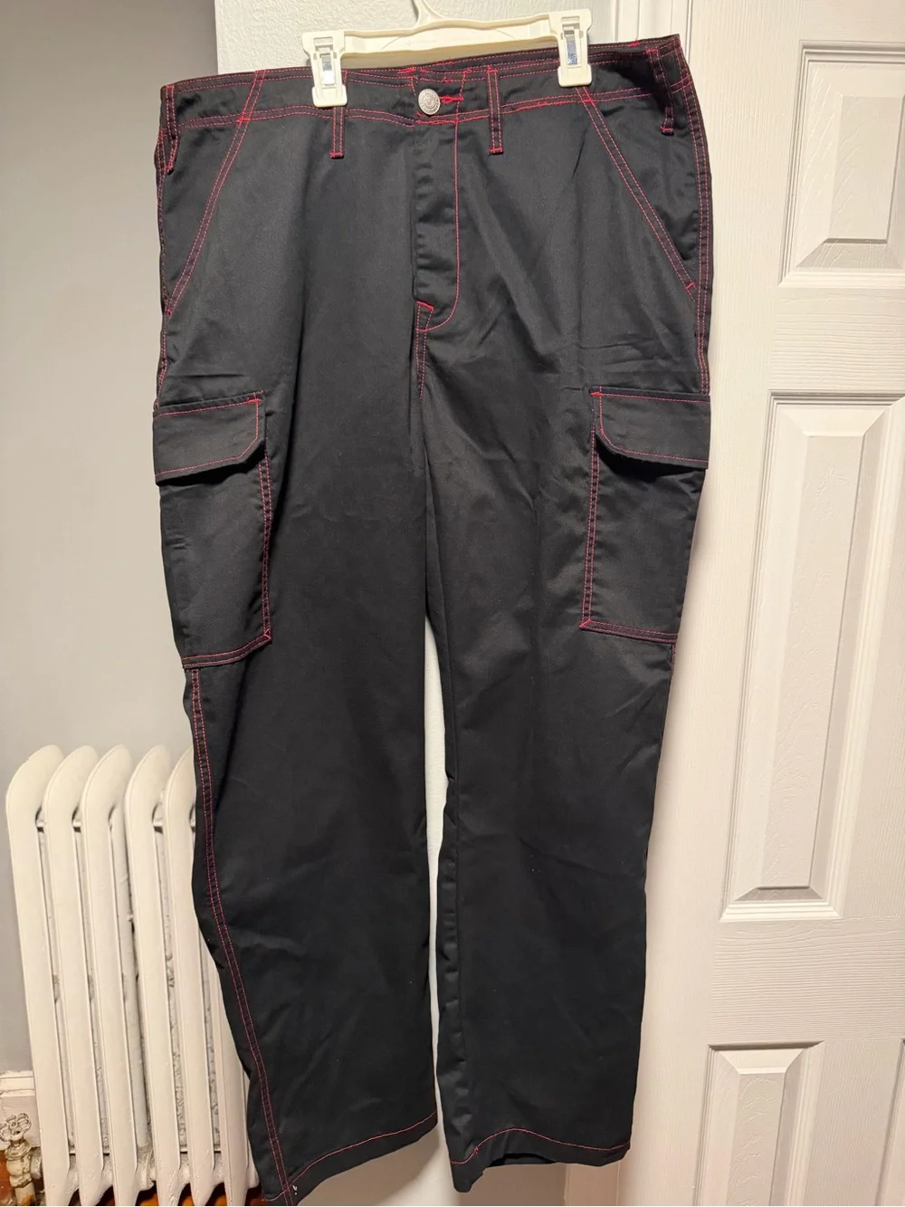 Brand New With Tags Mens True Religion Jeans Cargo Pants Size 36